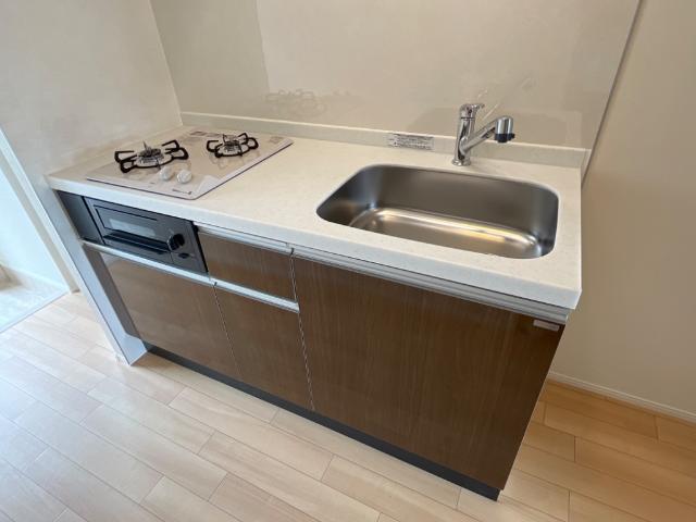 キッチン　キッチン（イメージ）