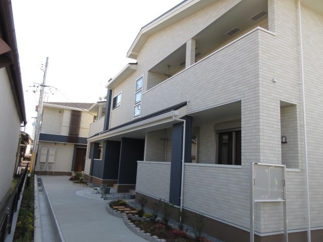 建物外観　建物外観です。