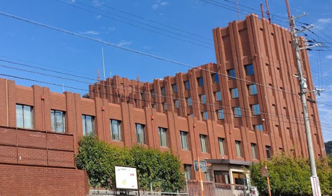 大学・短大　龍谷大学 深草キャンパス（大学・短大）まで3868m