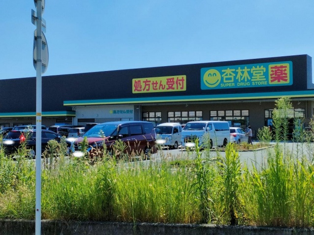 ドラックストア　杏林堂薬局和合店（ドラッグストア）まで700m