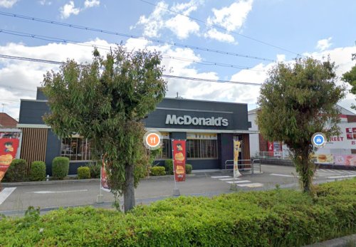 飲食店　マクドナルド 250魚住店（飲食店）まで104m