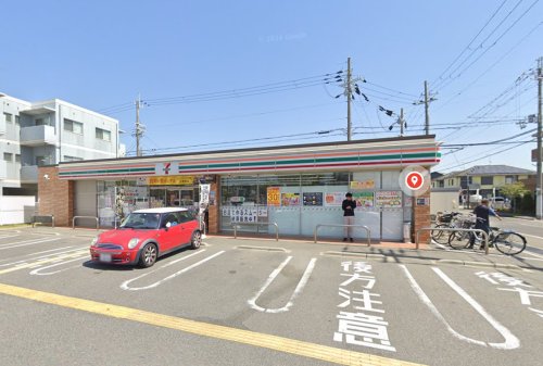 コンビニ　セブンイレブン 明石魚住住吉店（コンビニ）まで273m