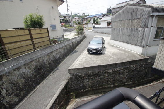 眺望　※別号室の写真です