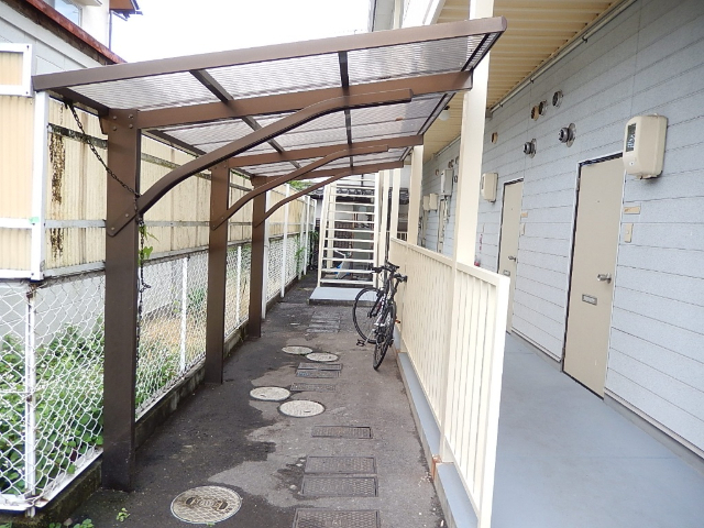 その他　駐輪場