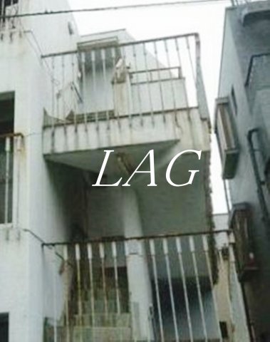 その他共有部分　共用階段です。