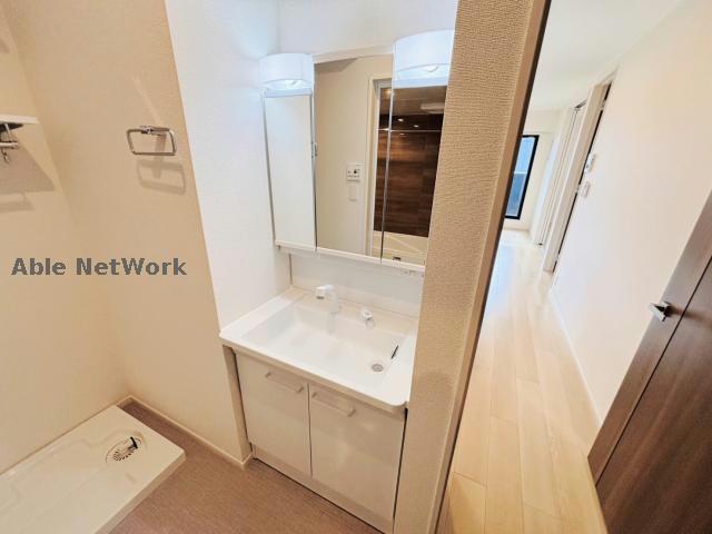 洗面設備　類似・同型のものです