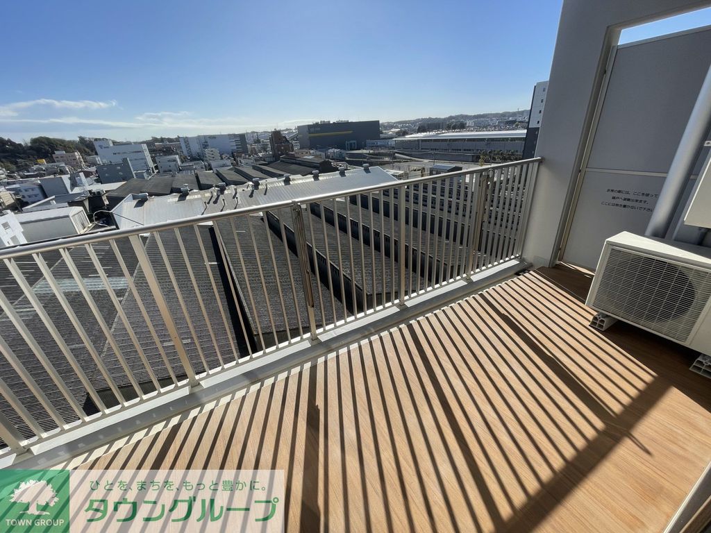 バルコニー　バルコニー