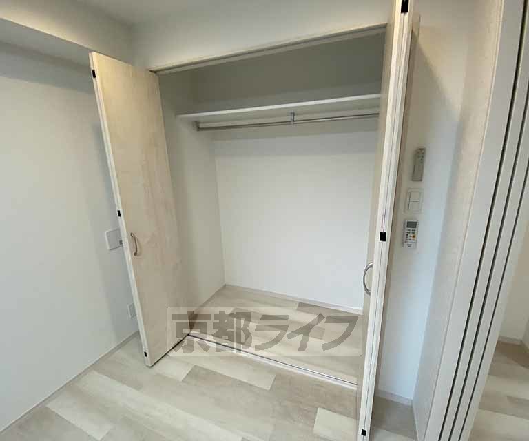 収納　ロングコート対応