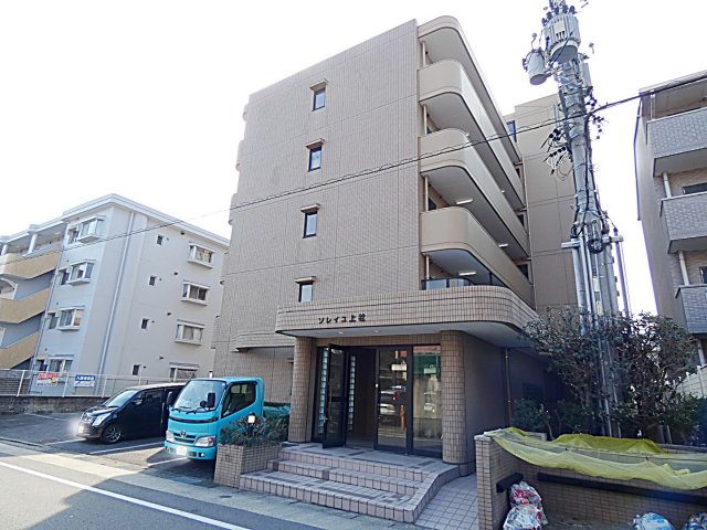 建物外観　外観です