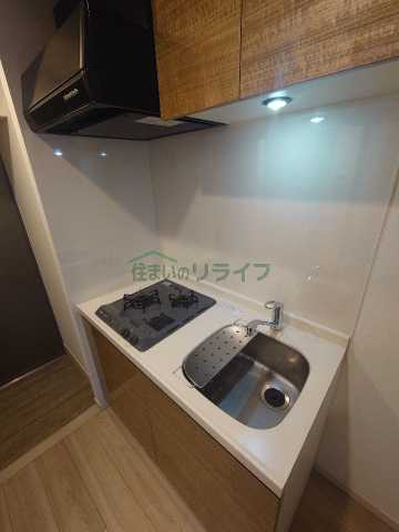 キッチン　別部屋の参考写真です。