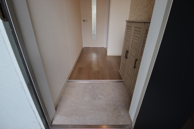 玄関　別室の参考写真です。※現況優先