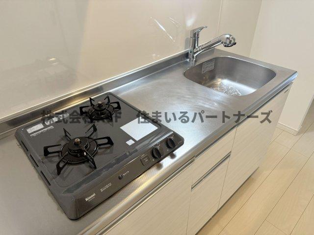 キッチン　参考画像（同物件別部屋）