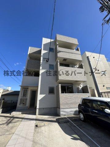 建物外観　物件の外観です