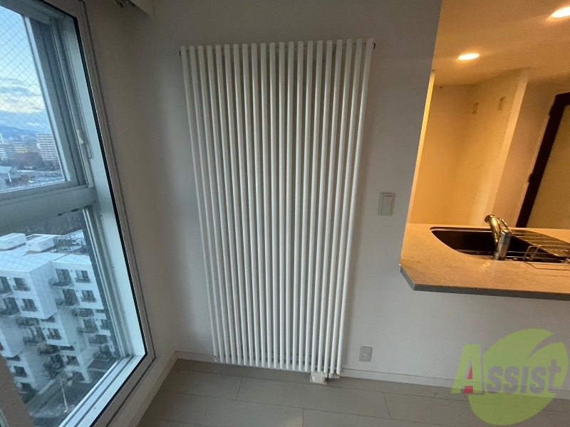 その他設備　暖房はＦａｃｔ暖房です。寒い冬も暖かく過ごせます！