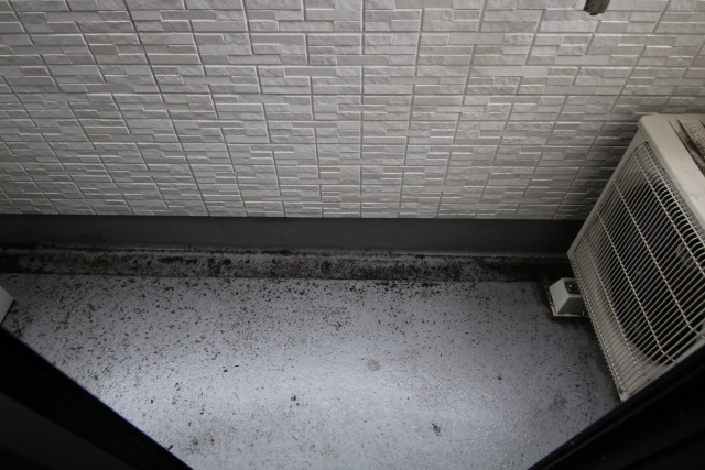 バルコニー　※別室の参考写真の為、現況優先です。