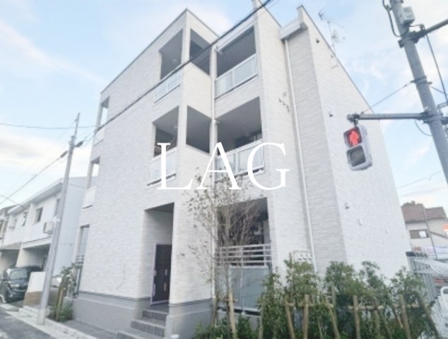 建物外観　外観です。