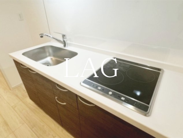 キッチン　キッチンです。