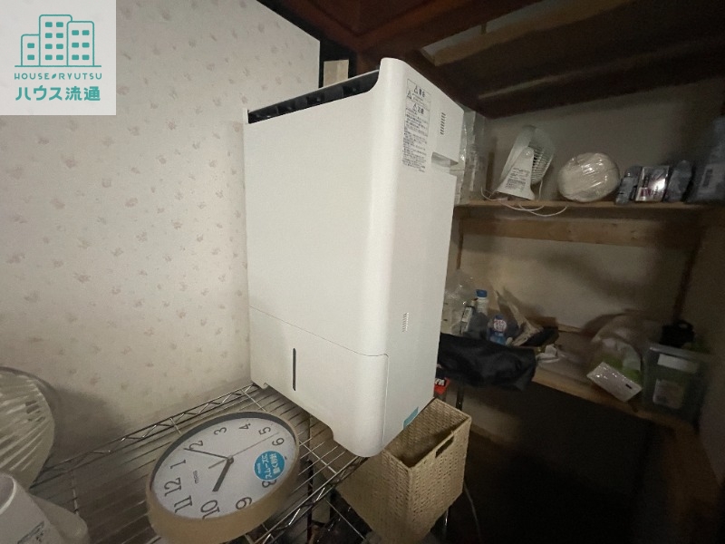 その他共有部分　※空気清浄機