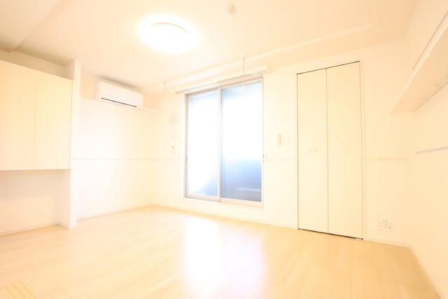 居室・リビング　使いやすいリビング