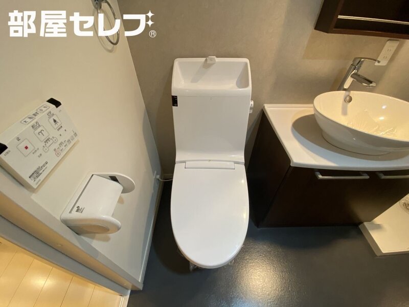 トイレ　※１０１号室室内参照