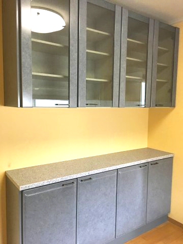 キッチン　収納