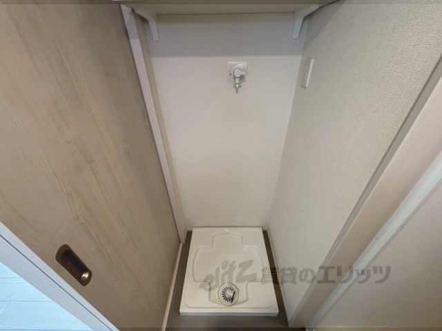 その他部屋・スペース　洗濯機置場