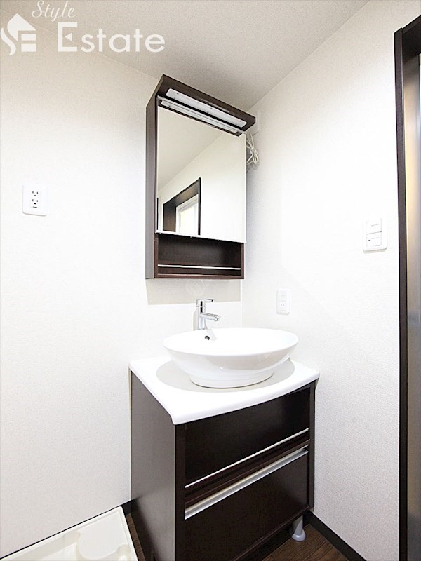 洗面設備　洗面所