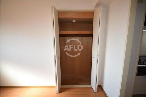 収納　御勝山南パークトリム　クロゼット