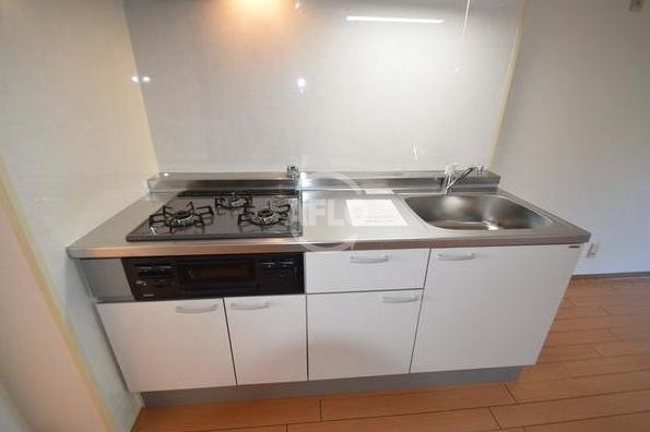 キッチン　御勝山南パークトリム　システムキッチン