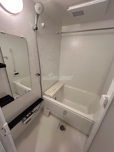 バス・シャワールーム　施工イメージ