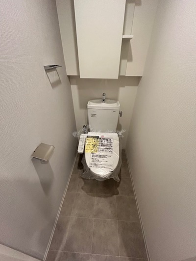 トイレ　施工イメージ