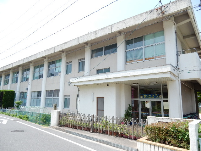 小学校　岡山市立灘崎小学校 迫川分校（小学校）まで277m