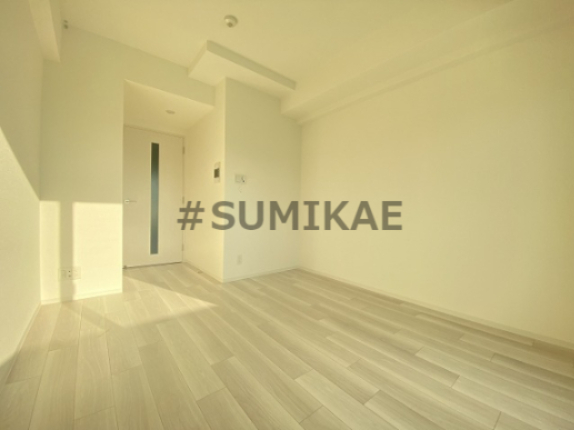 その他部屋・スペース　使い勝手のいい寝室です