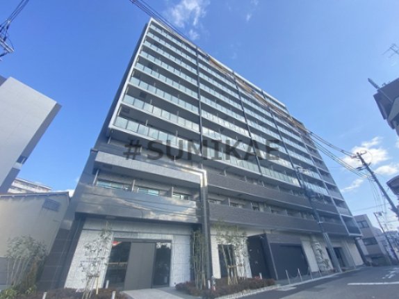 建物外観　物件の外観です