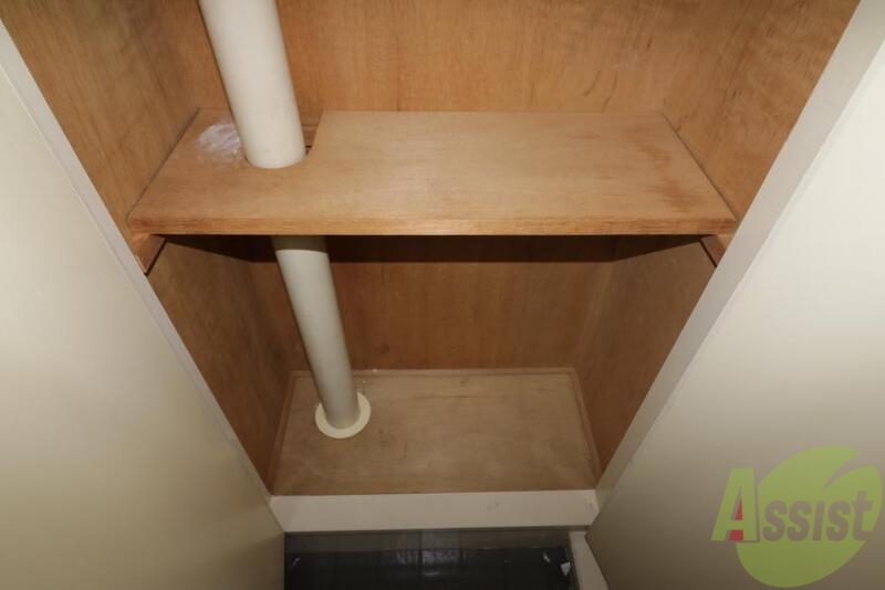 収納　シューズボックスです。