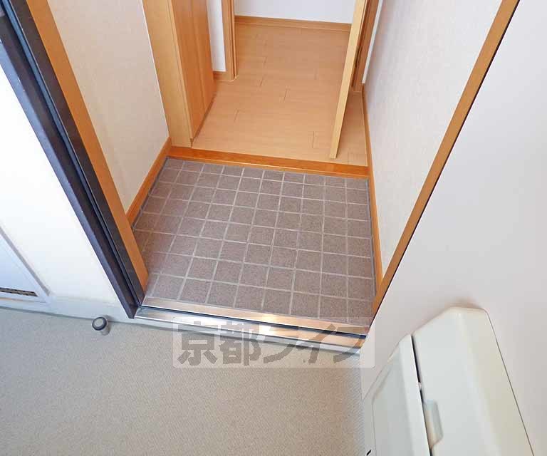 玄関　玄関です。