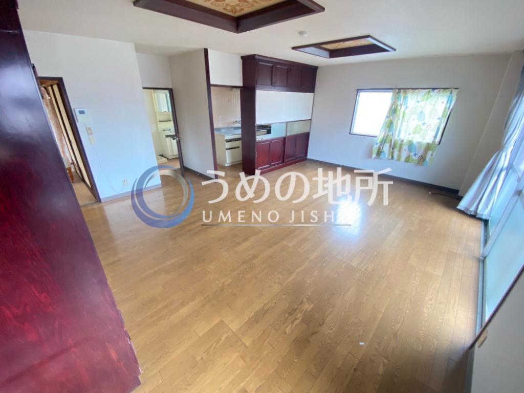 居室・リビング　LDK