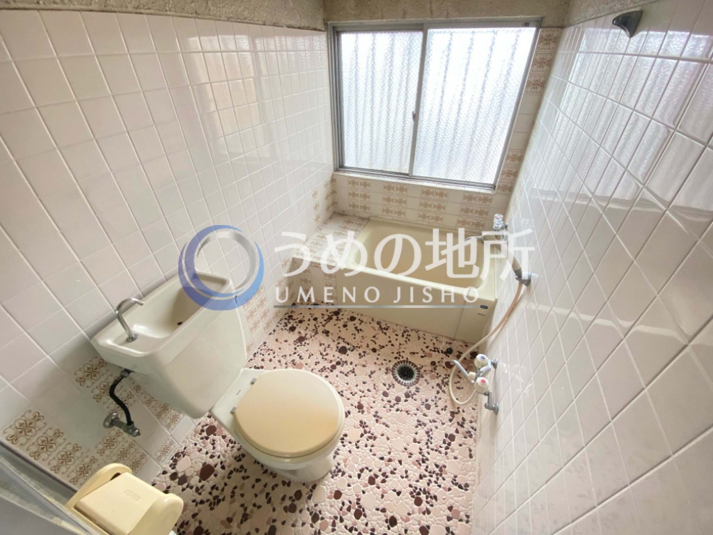 バス・シャワールーム　浴室