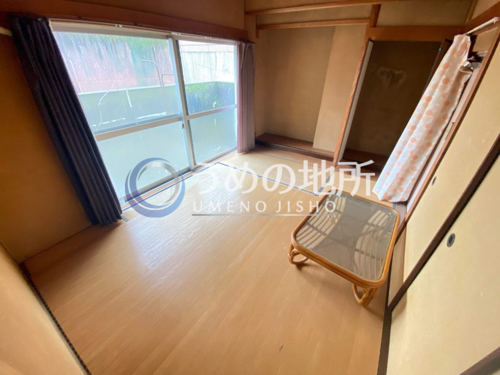 その他部屋・スペース　和室