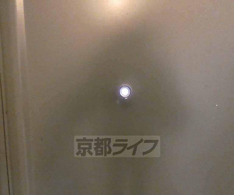 その他部屋・スペース　覗き穴です。