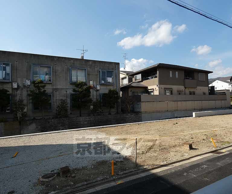 眺望　室外設備です。