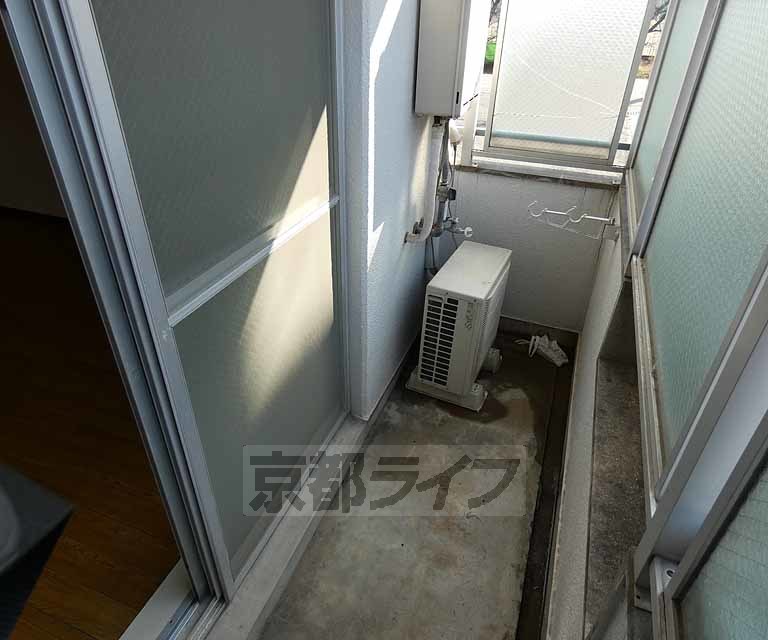 バルコニー　バルコニです。