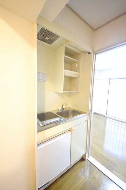 キッチン　～晩ご飯つくろっ