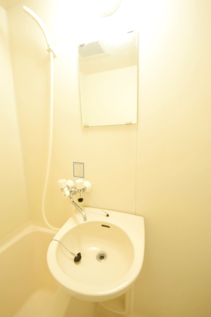 洗面設備　～朝の準備の強い味方っ～