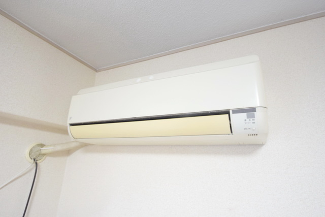 その他設備　～年中快適にっ～