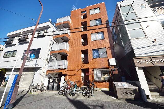 建物外観　～住環境良好です～