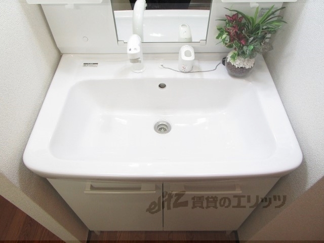 洗面設備　洗面台