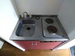 キッチン　同タイプの写真になります。