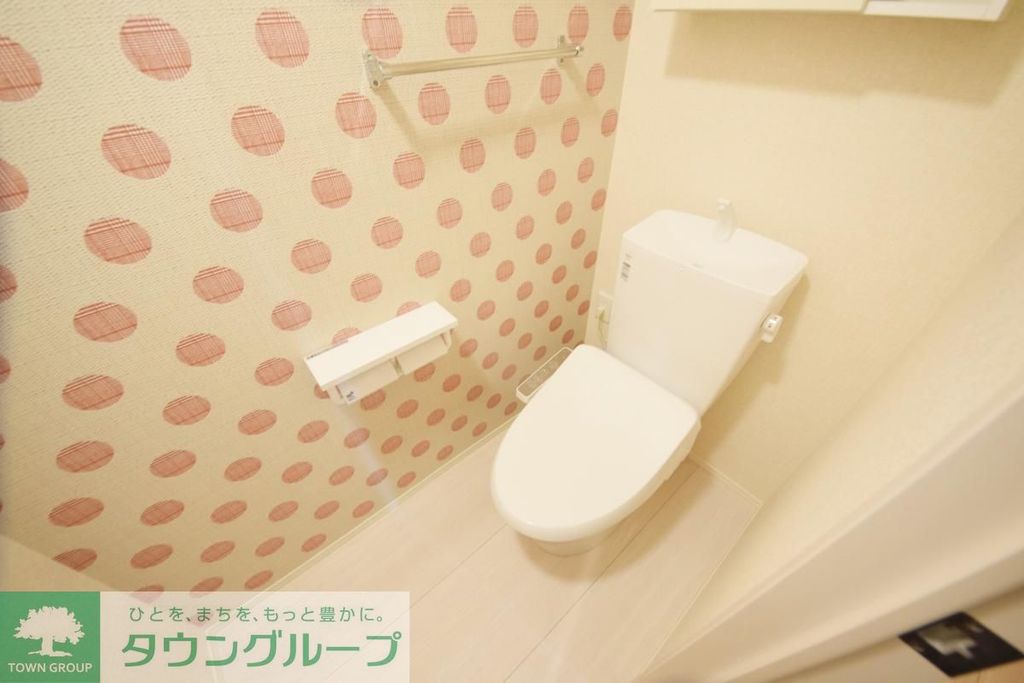 トイレ　★お問い合わせはタウンハウジング★