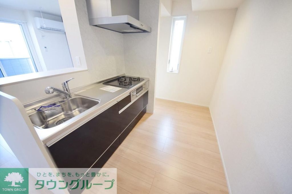 キッチン　★お問い合わせはタウンハウジング★